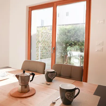 Cervo Felice Apartman *