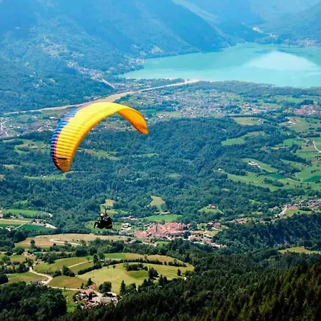 Daire Cervo Felice Belluno