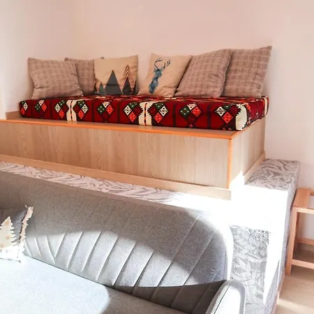 Apartman Cervo Felice *