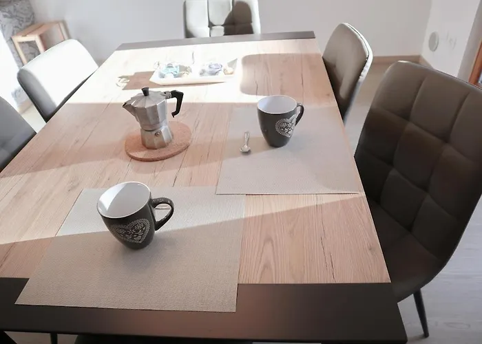 Apartament Cervo Felice *