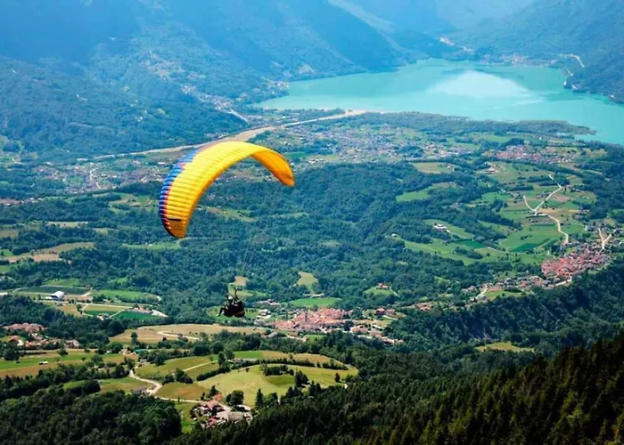 Apartament Cervo Felice Belluno