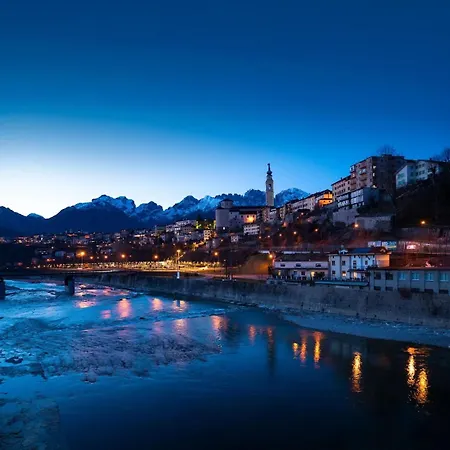 Apartment Cervo Felice Belluno