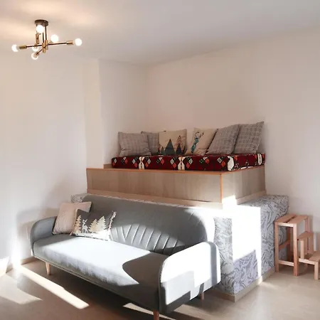 Cervo Felice Apartment Belluno